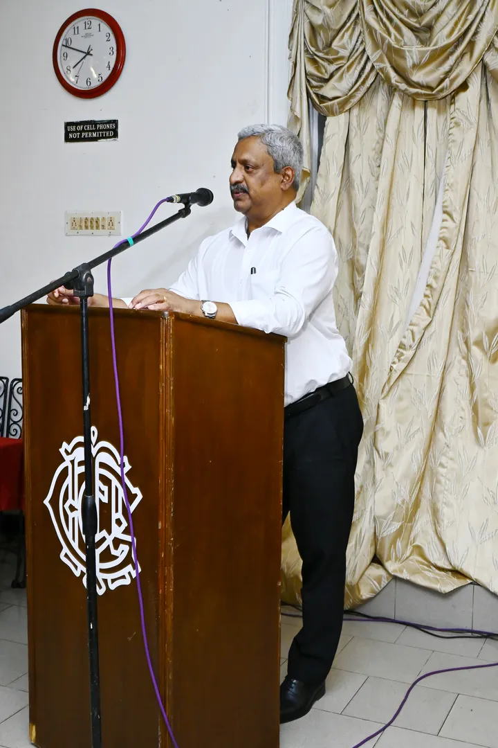 Speaker Meeting - Gallery Image 1