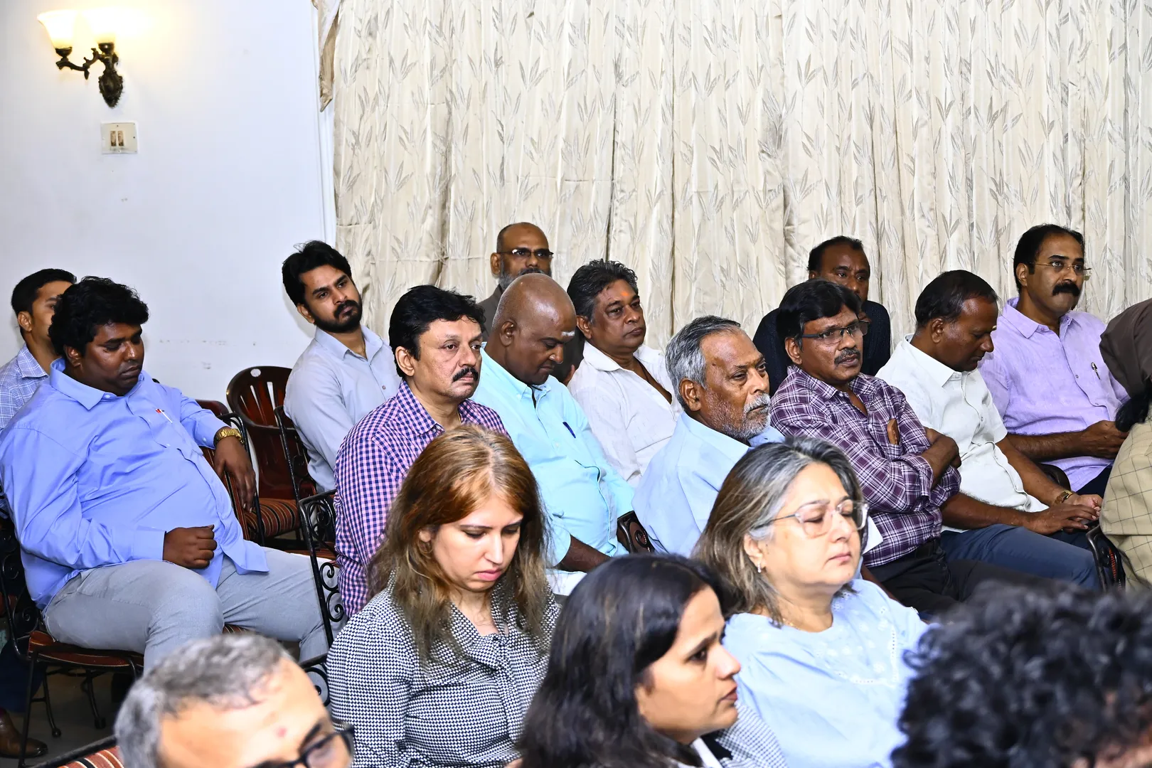 Speaker Meeting - Gallery Image 3