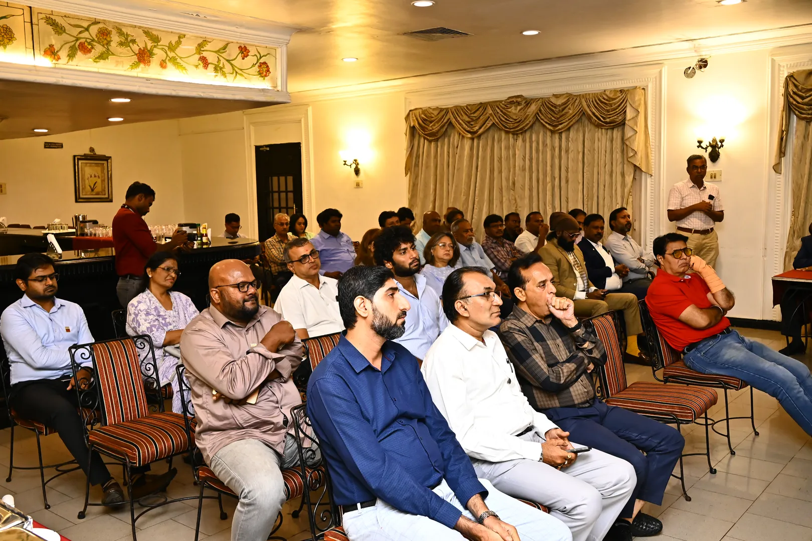 Speaker Meeting - Gallery Image 4