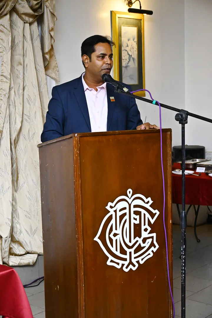 Speaker Meeting - Gallery Image 6