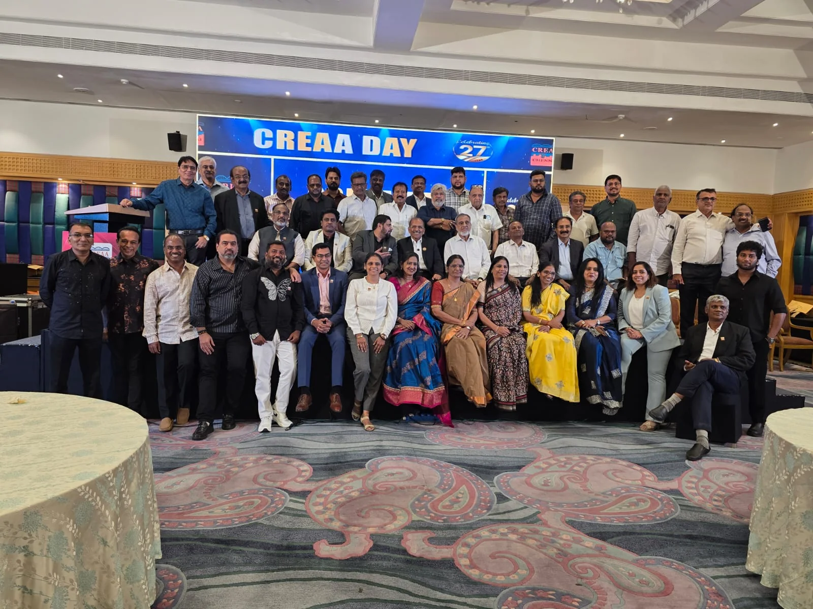 CREAA real estate consultants networking conference